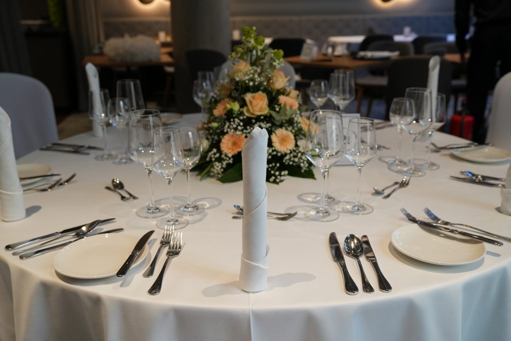 Hochzeittisch