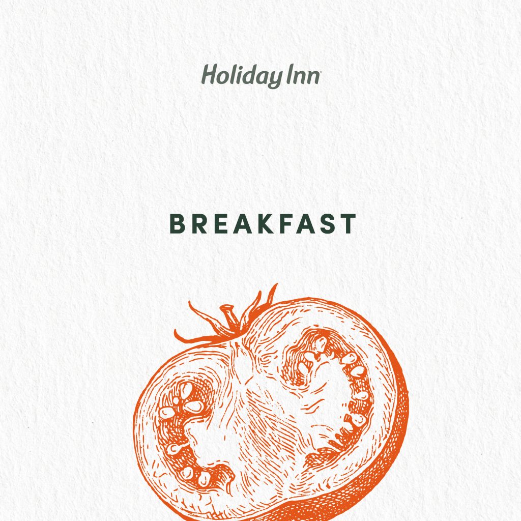 breakfast menu